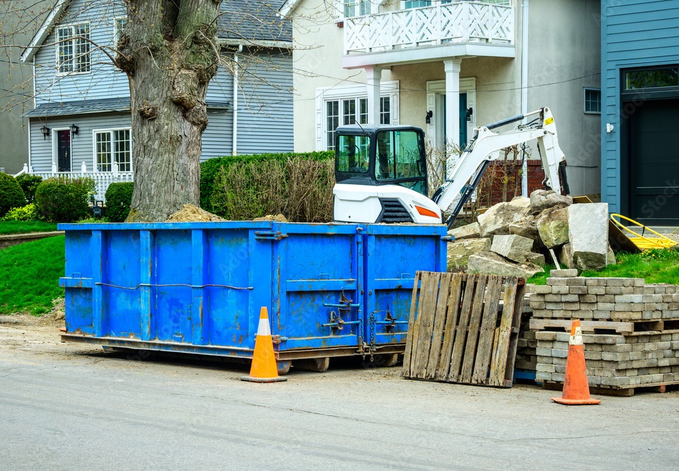 40 Yard Dumpster Rental Near Me