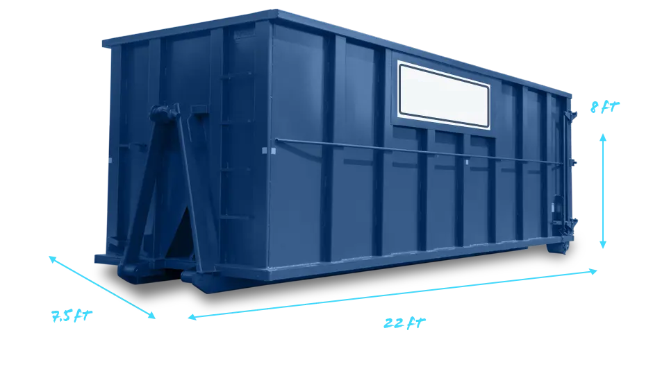 40 Yard Dumpster Rental Services